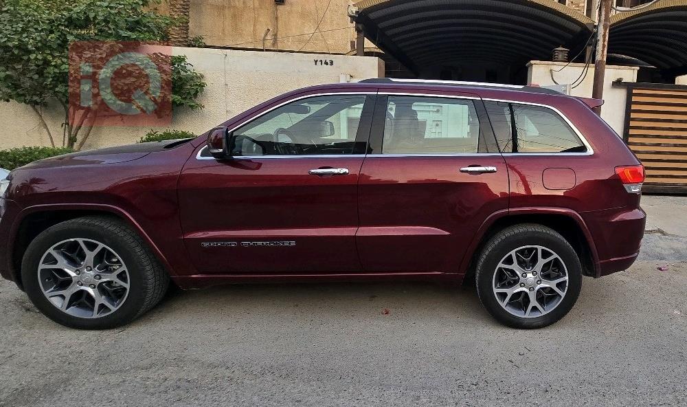 جيب جراند شيروكي